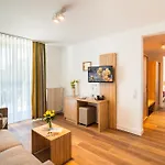 Akzent Am Burgholz Szálloda Tabarz