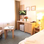 Szálloda Akzent Am Burgholz Tabarz