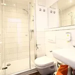 Szálloda Akzent Am Burgholz Tabarz