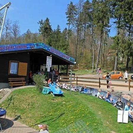 Akzent Am Burgholz Hotel 4*