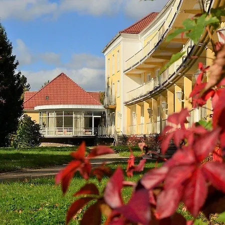 Hotel Akzent Am Burgholz Tabarz