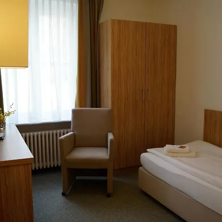 Akzent Am Burgholz Hotel Tabarz