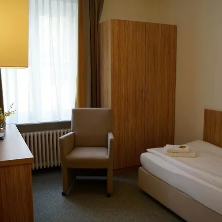 Akzent Am Burgholz Hotel Tabarz