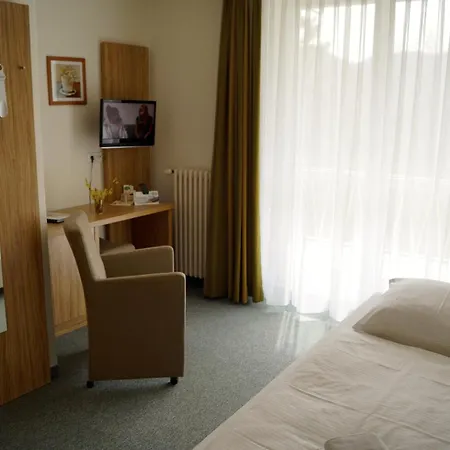 Akzent Am Burgholz Ξενοδοχείο Tabarz