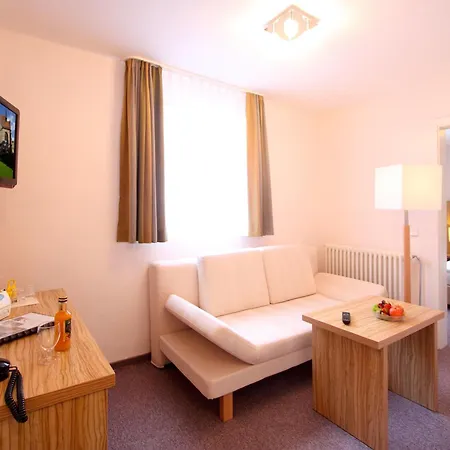 Akzent Am Burgholz Hotel Tabarz