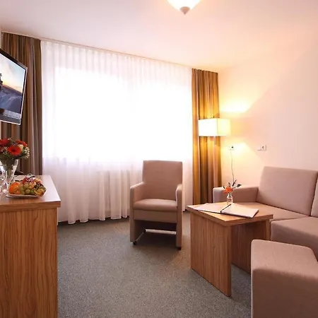 Akzent Am Burgholz 4*