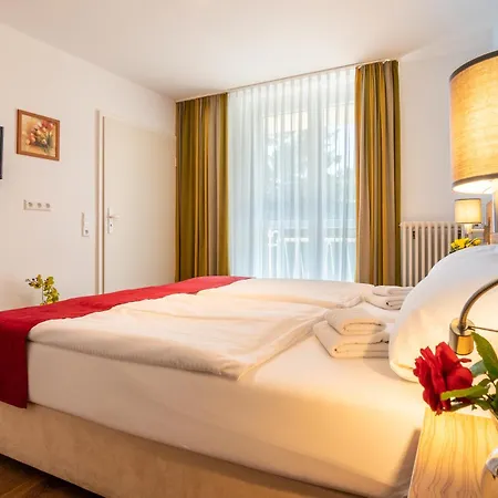 Hotell Akzent Am Burgholz