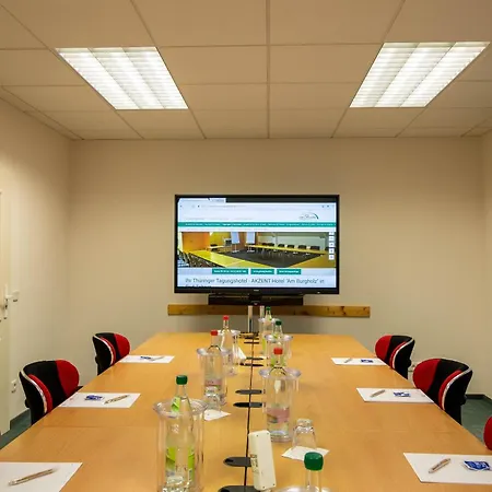 Hotell Akzent Am Burgholz