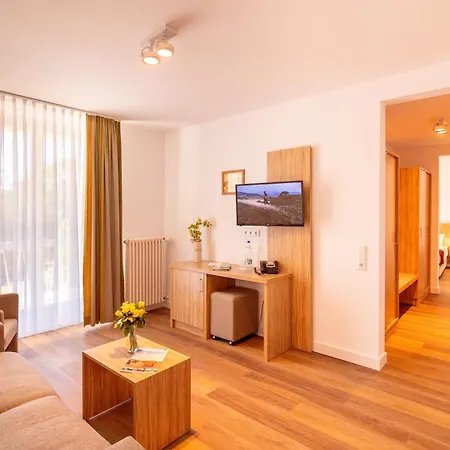 Akzent Am Burgholz Otel 4*