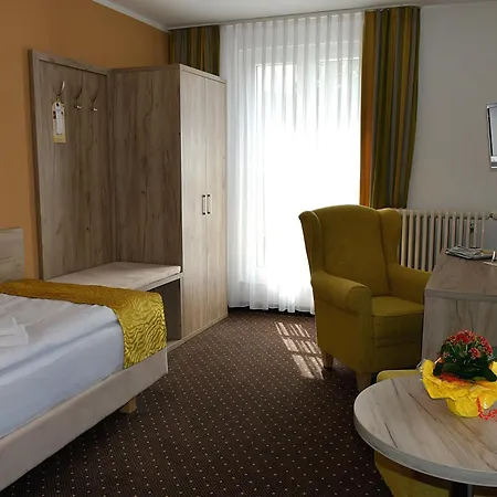 Akzent Am Burgholz Hotel