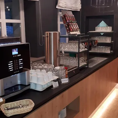 Hotel Akzent Am Burgholz 4*