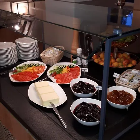 Akzent Am Burgholz Hotel Tabarz