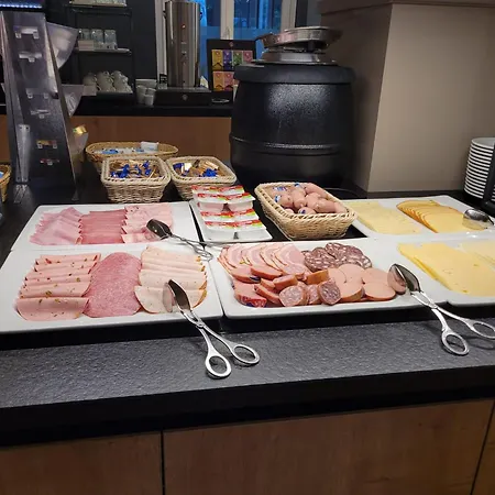 Hotell Akzent Am Burgholz Tabarz