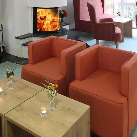 Akzent Am Burgholz 4*