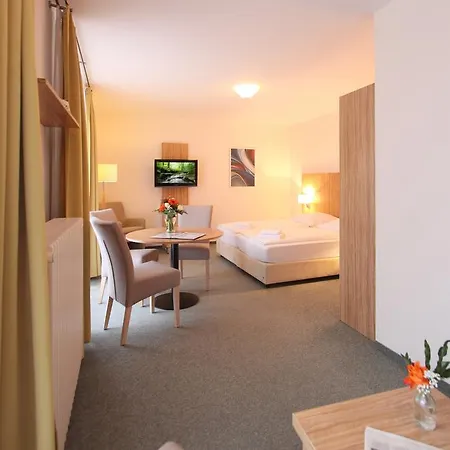 Akzent Am Burgholz 4* Tabarz