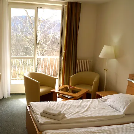 Hotel Akzent Am Burgholz Tabarz