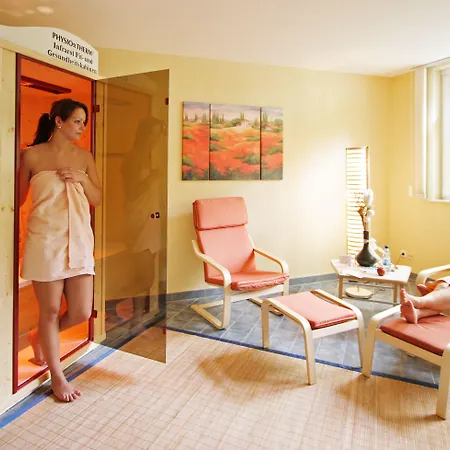 Ξενοδοχείο Akzent Am Burgholz Tabarz