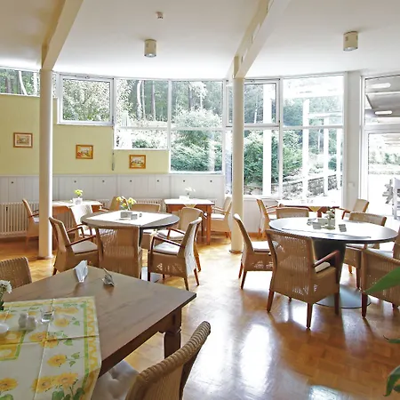 Akzent Am Burgholz Hotel 4*