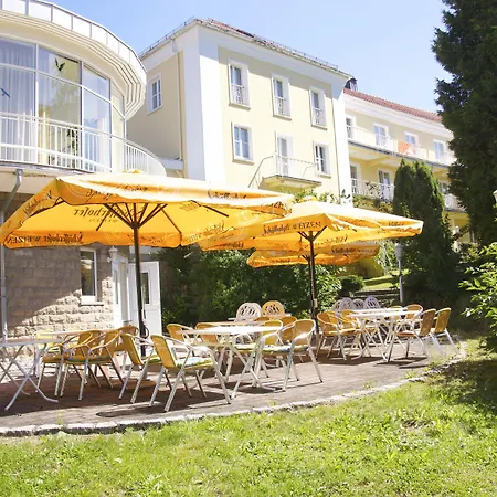 Akzent Am Burgholz Tabarz