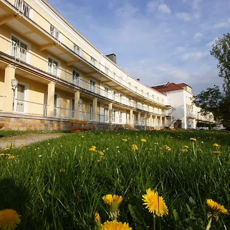 Hotell Akzent Am Burgholz Tabarz