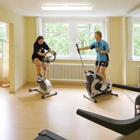 Ξενοδοχείο Akzent Am Burgholz Tabarz