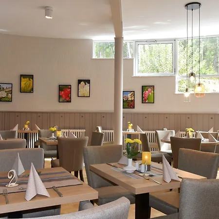 Hotel Akzent Am Burgholz Tabarz