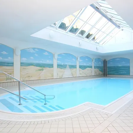 Akzent Am Burgholz Otel Tabarz