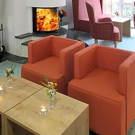 Hotel Akzent Am Burgholz Tabarz