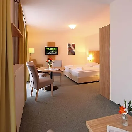 Hotel Akzent Am Burgholz 4*