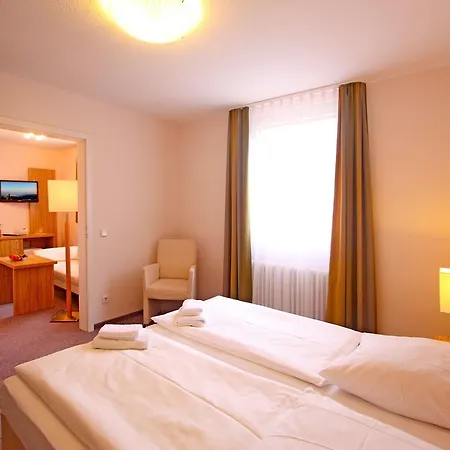 Hotel Akzent Am Burgholz