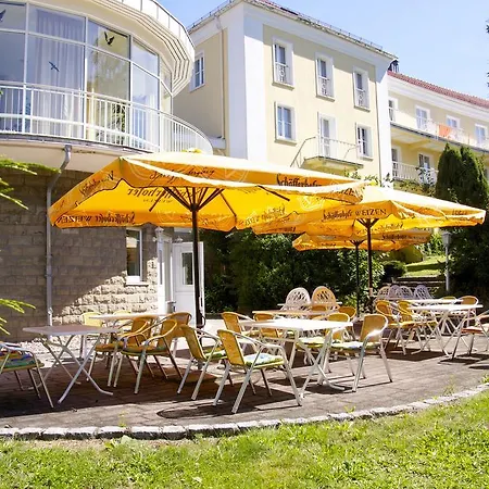 فندق Akzent Am Burgholz 4*