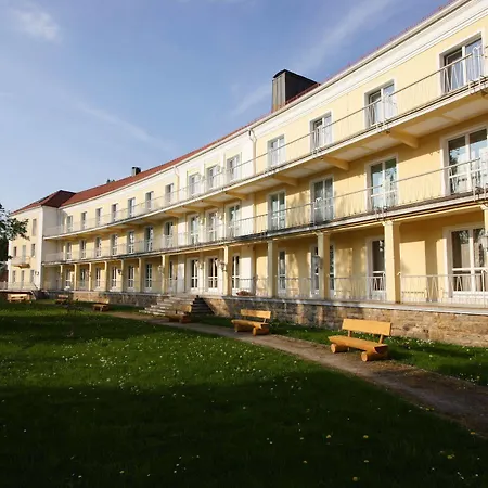 Hotel Akzent Am Burgholz Tabarz