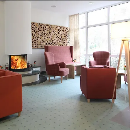 Akzent Am Burgholz Otel 4*