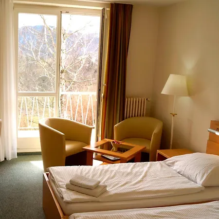 Hotel Akzent Am Burgholz
