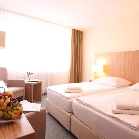 Hotel Akzent Am Burgholz 4*