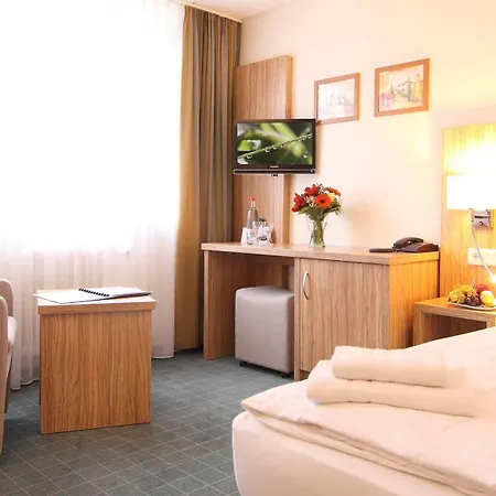 Hotel Akzent Am Burgholz Tabarz