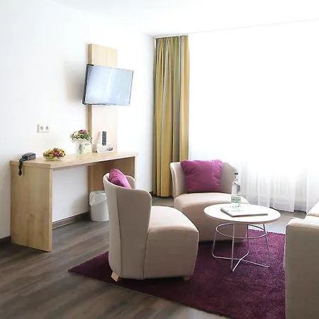 Akzent Am Burgholz Hotel