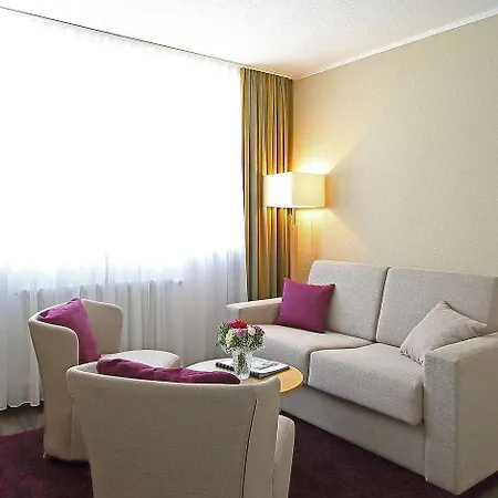 فندق Akzent Am Burgholz 4*