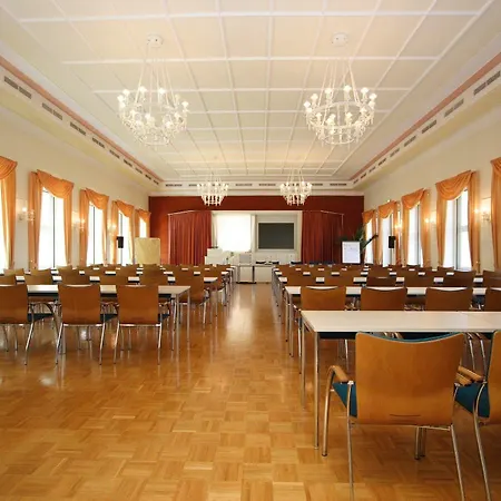 Hotel Akzent Am Burgholz Tabarz