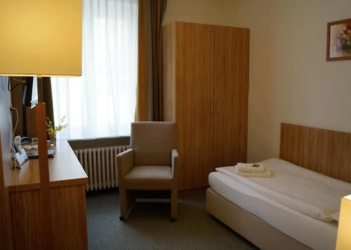 Akzent Am Burgholz Otel Tabarz