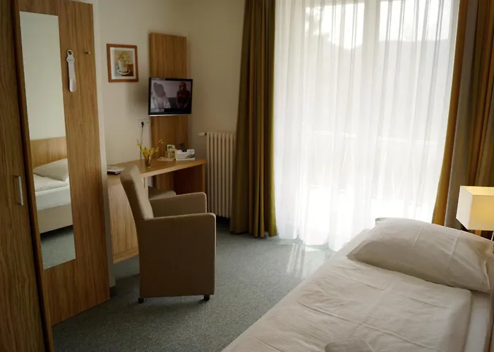 Akzent Am Burgholz Hotell Tabarz