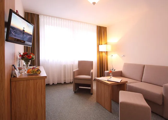 Akzent Am Burgholz 4*