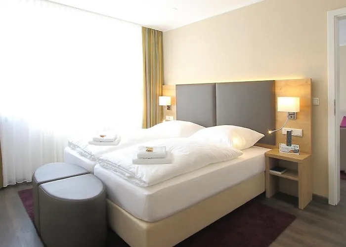 Akzent Am Burgholz Otel