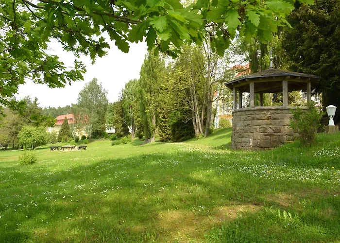 Akzent Am Burgholz Hotell