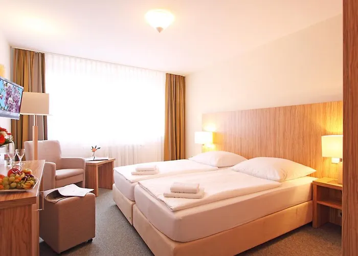 Akzent Am Burgholz 4*