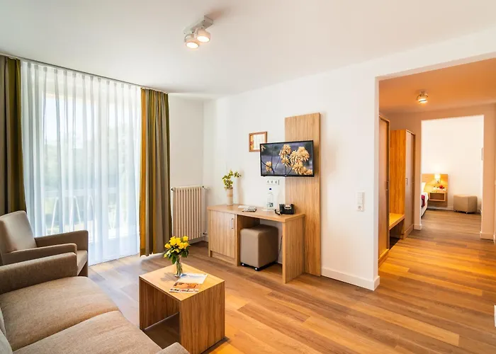 Akzent Am Burgholz Hotell Tabarz