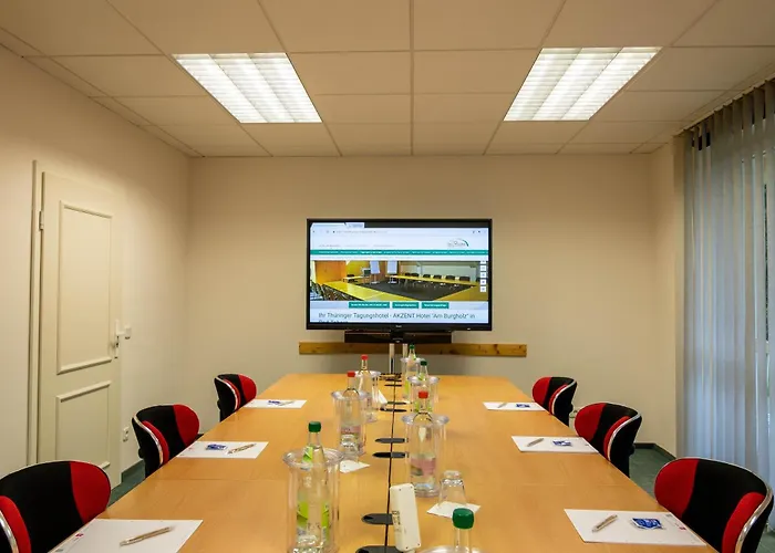 Hotell Akzent Am Burgholz