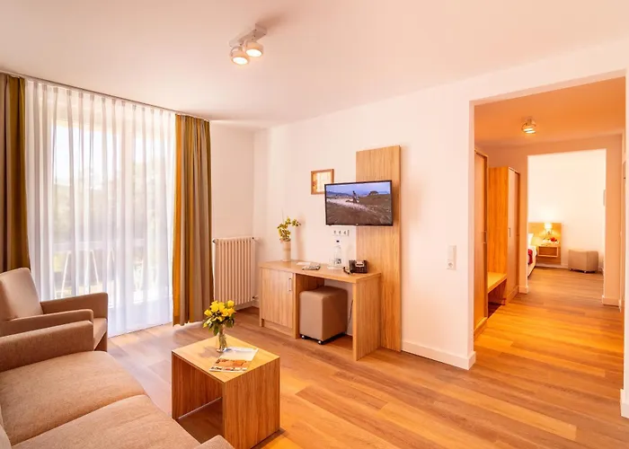 Akzent Am Burgholz Otel 4*