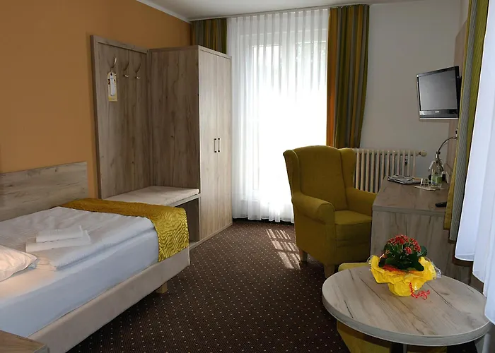 Akzent Am Burgholz Otel