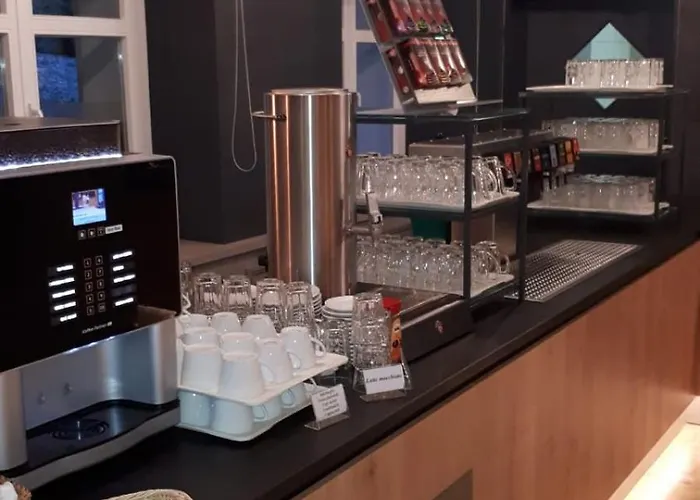 Hotell Akzent Am Burgholz 4*